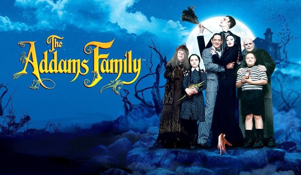 The Addams Family亚当斯一家 The Addams Family亚当斯一家